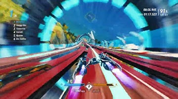 Redout 2 - Desperately battling Songg