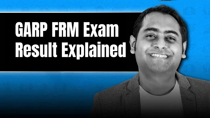 FRM Exam Result Explained? | FRM Course | Fintelligents