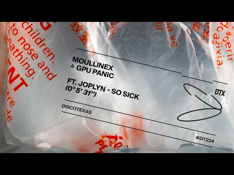 Putar SO SICK - Moullinex