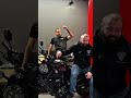 Как проходят съемки в мотосалоне Премиум Байк на мотоциклы с автоматической коробкой передач😎
