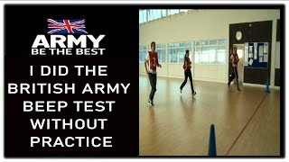 army opat beep test army opat beep test