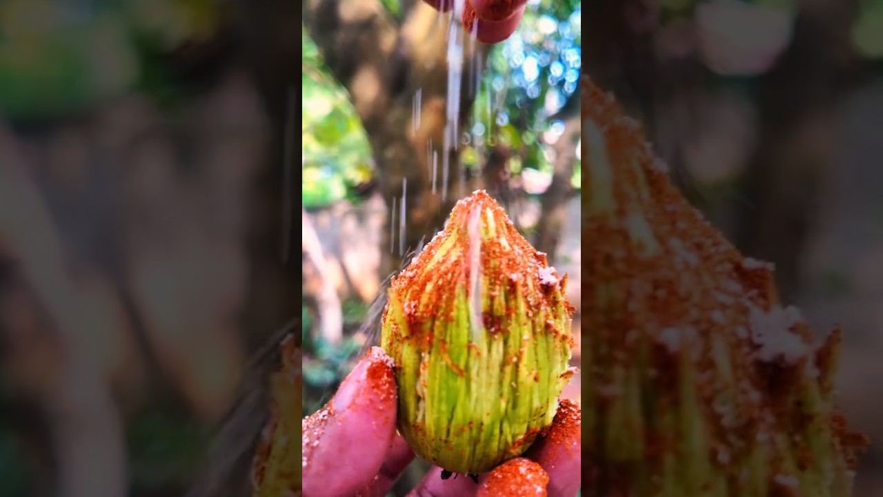 Spicy Raw Guava Masala 😋🌶️ | One Bite = Addiction  Addiction