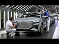 Audi Q4 e tron 2022! (Production in Germany) Head-up display, augmented reality! 2022 audi q4 e tron