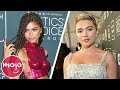 Top 10 Best Looks at the Critics' Choice Awards (2020)