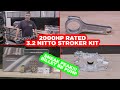 Best Parts to Use Inside Our 1000+whp RB32 build - Motive Garage R32 GT-R