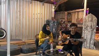 OST.Sinchan Cover by Andre & Nabila