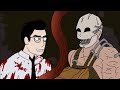 Dead by daylight music animated parody