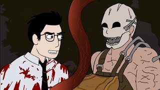 Dead by Daylight Music Video (Animated Parody)