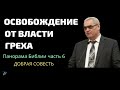 "Освобождение от власти греха"  П.Н.Ситковский  МСЦ ЕХБ