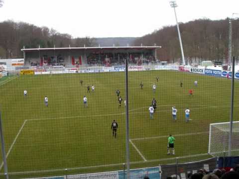 1. FC Heidenheim 1846 - SV Sandhausen 1 : 0 (06.02...