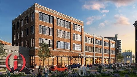 First Office Tenant Locks in at Bottleworks District