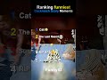Ranking funniest cockroach scary moments #funny #funnyshorts