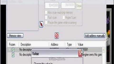 Windows 3D Pinball @ Cheat Engine