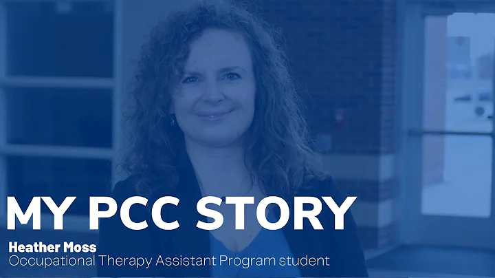 Heather Moss | PCC Occupational Therapy Assistant Program student | MY PCC STORY