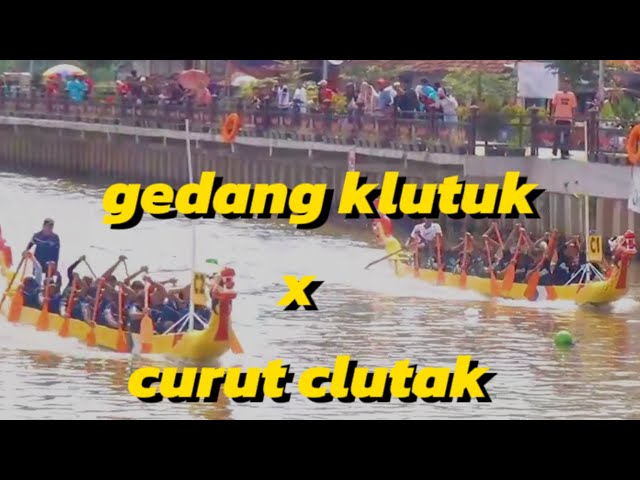 lomba dayung klidang lor BATANG Jateng 2024 #dragonboatfestival #lombanbatang #putranusantara class=