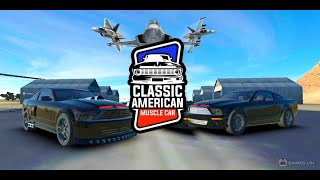 Best Open World Car Games for Android 2025 - Classic American Muscle Cars 2 screenshot 4