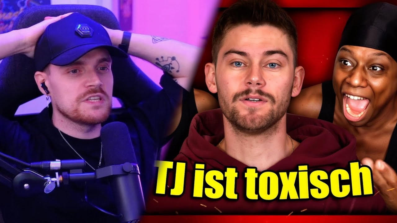 Das EKELHAFTESTE STATEMENT auf Tim Jacken | iBlali Reactions