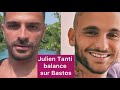 🚨On a jamais vu JULIEN TANTI aussi énervé,il balance sur BASTOS et le m—enace en live 🚨
