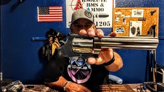 350 Legend Full Review! Legend or Lacking? #handguns #hunting #bigbore #revolvers