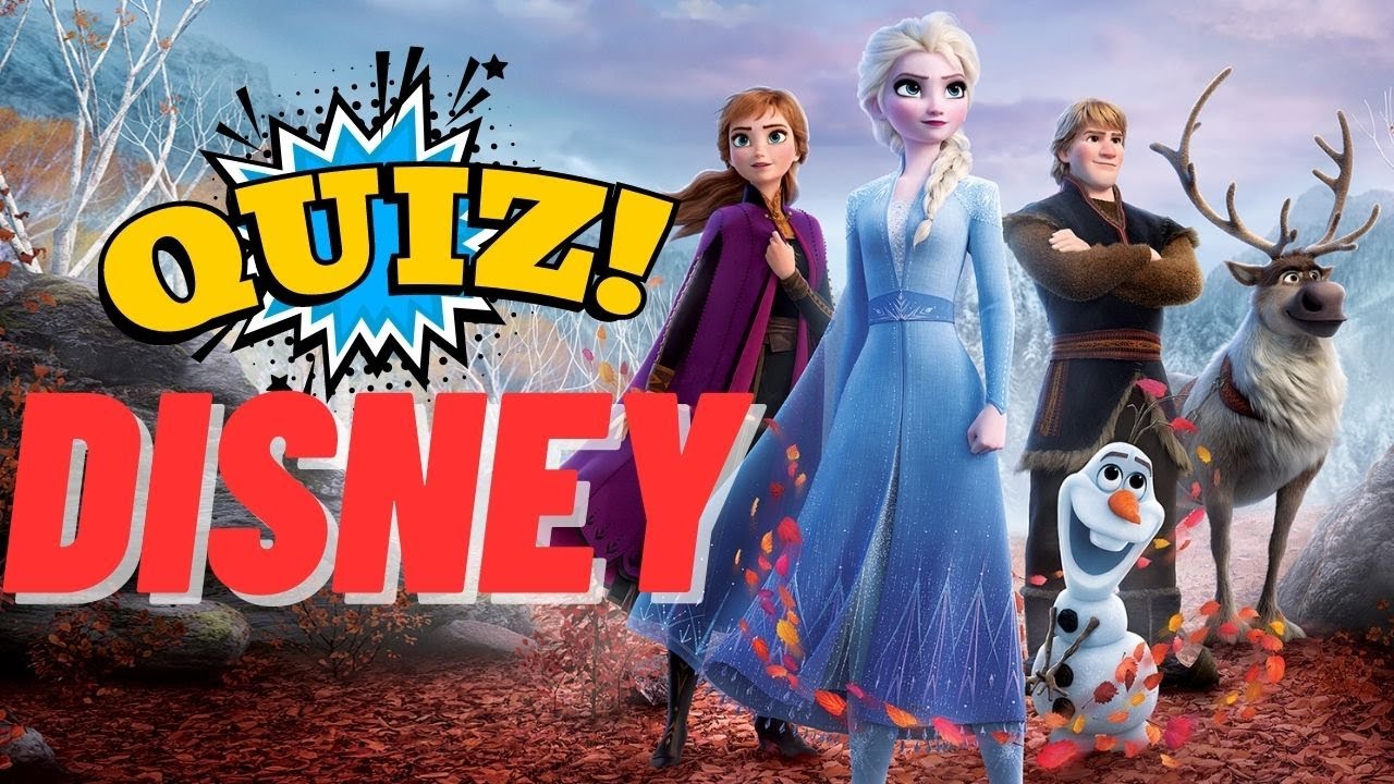 Disney Quiz | 30 Questions and Answers | Pub Quiz