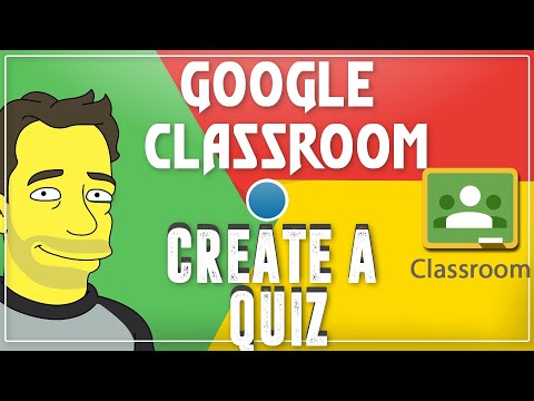 Video: Kan jeg manuelt tilføje elever til Google Classroom?