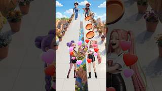 Rumi vs Mira 517% #rumi #mira #zootopia