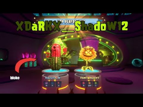 PVZ GW2, tag teaming with zombielily - YouTube