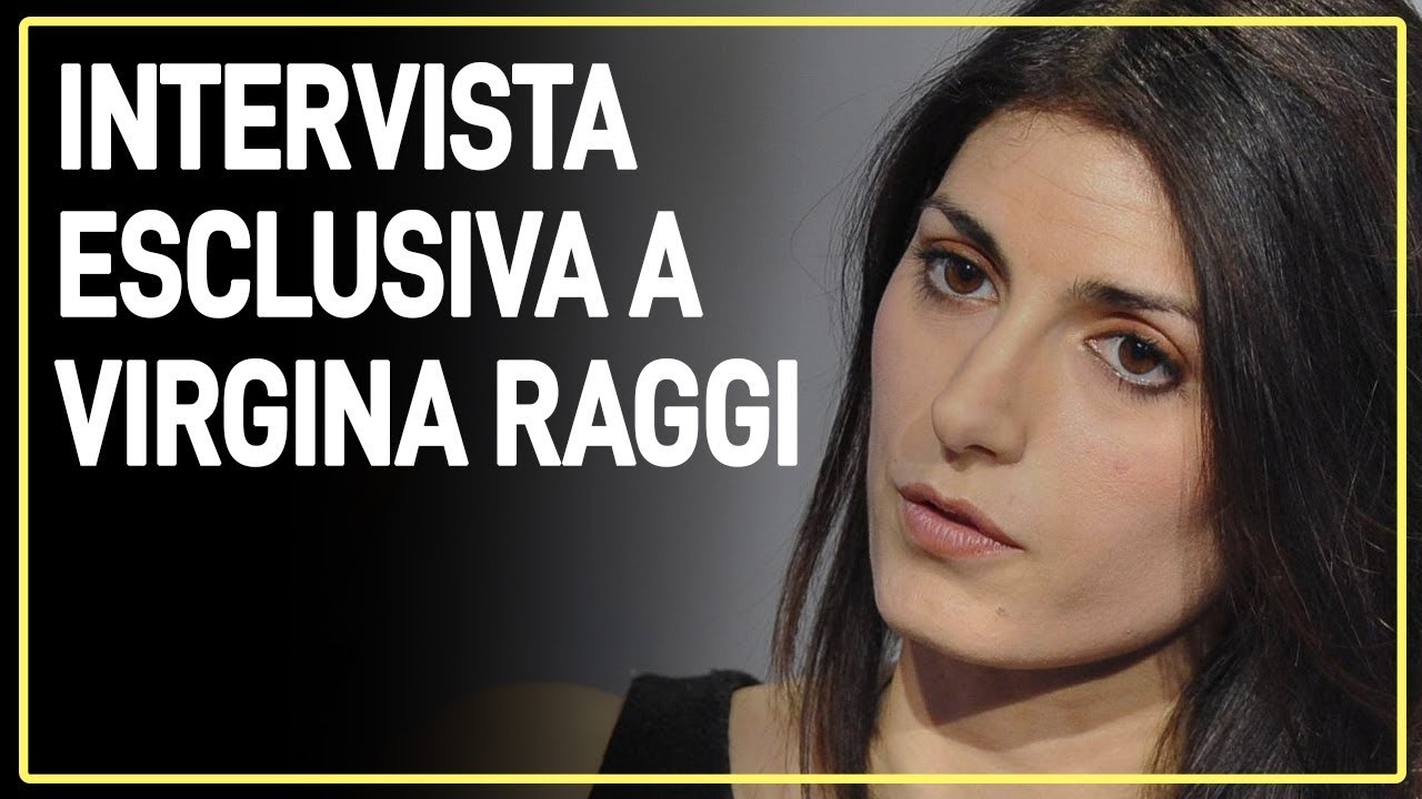 PERIFERIE, ATAC E RIFIUTI. INTERVISTA ESCLUSIVA A VIRGINIA RAGGI - YouTube