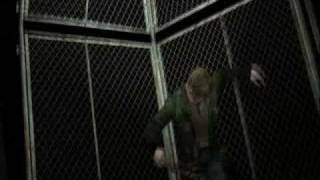 Pyramid Head Encounters In Silent Hill 2