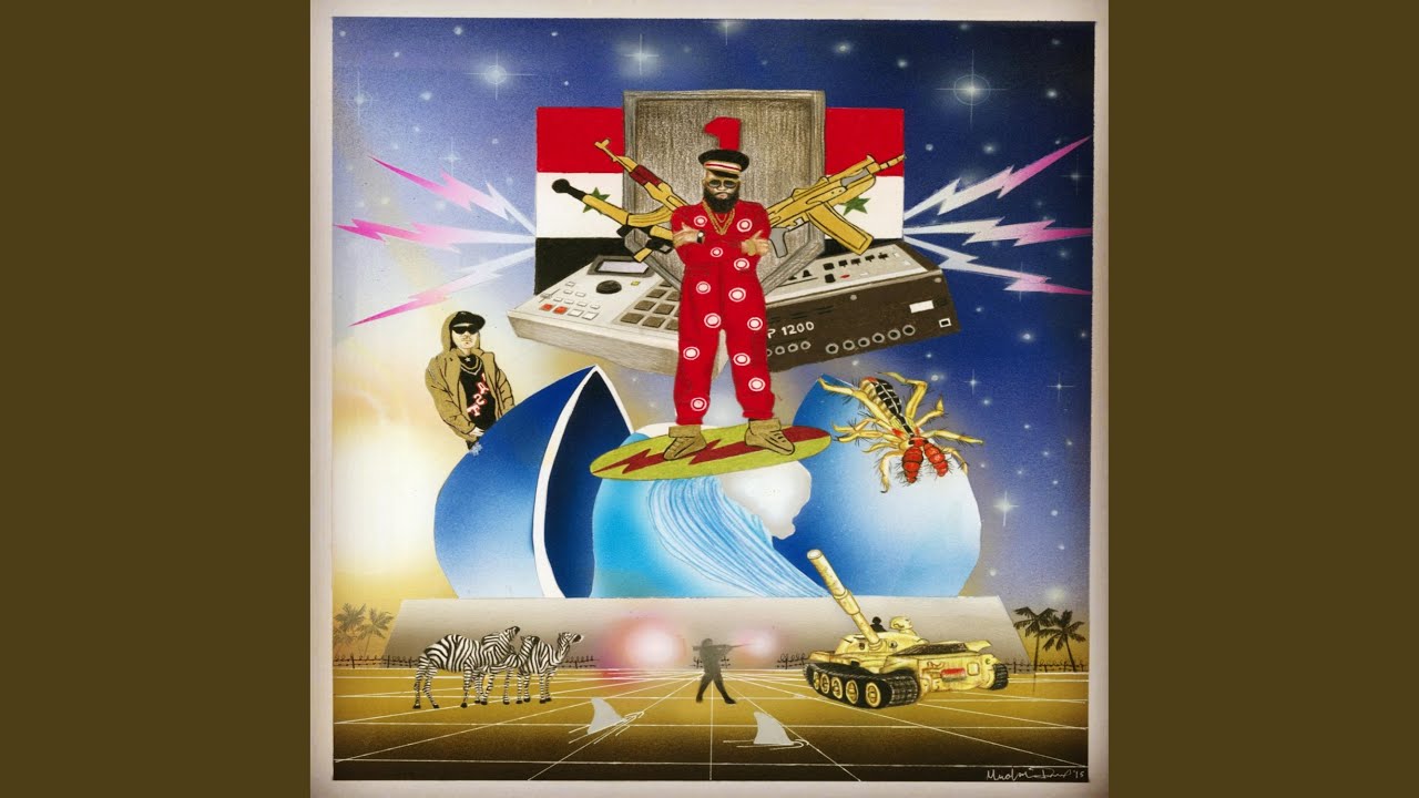 Battle Rattle YouTube