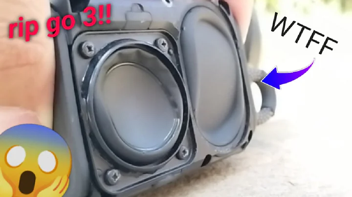 JBL GO 3 DT ~ HISLERIM BASS TEST ON LFM 🔥