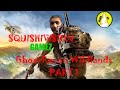 Squishivision gamez  ghost recon wildlands trial part 2