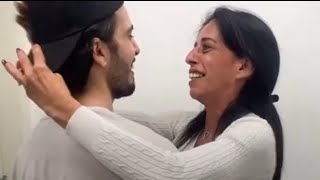 Watch the Emotional Reunion of Israeli hostages and their Families 