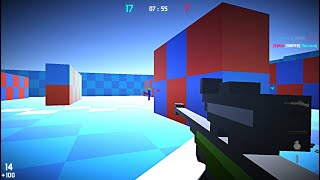 PixelField [Teaser] - Upcoming Blocky MFPS
