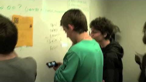 QR code Scavenger Hunt