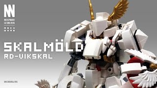 RD-VIKSKAL Skalmöld