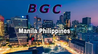Our quick Visit at Bonifacio Global City Manila Philippines π΅π