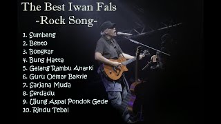 Lagu Terbaik Iwan Fals - Best Rock Song Iwan Fals