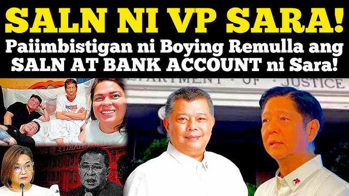 Kent Garcia is live! Sigaw ng bayan! SALN at Bank account ng mga Duterte  bubuksan daw ni Boying?