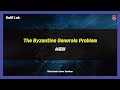 El Problema del General Bizantino y blockchain