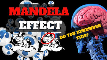 The Memory That Never Existed: The Mandela Effect Explained 🧠