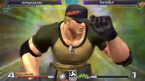KOF XIV - CLARK CLIMAX