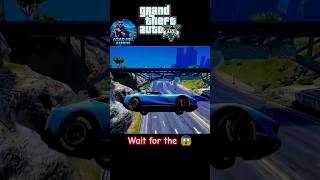 💥 GTA 5 EPIC STUNT JUMPS PT.695 🚀😱 Insane Mega Ramps &amp; Crazy Landings! #shorts #gta5 #gtastunts