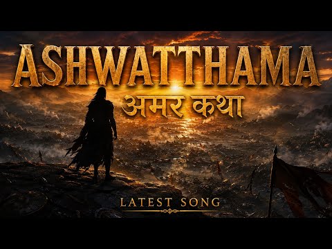 Ashvtthama Amar Katha latest trending song #kabirbhajan #rap #song #bhajan 