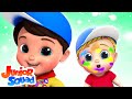 Boo Boo Song | Nursery Rhymes Songs For Kids | Children Song