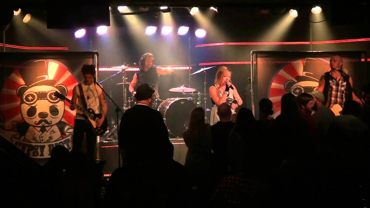 Gypsy Riot 11 14 Pour Some Sugar - YouTube