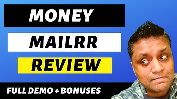 MoneyMailrr Review - Email Autoresponder at One Time Price!