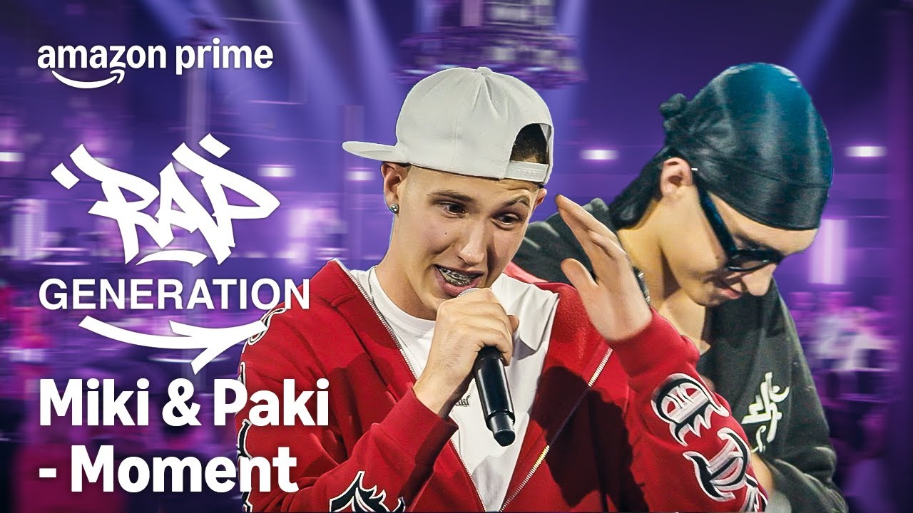 Bracia łączą siły | Rap Generation | Prime Video Polska