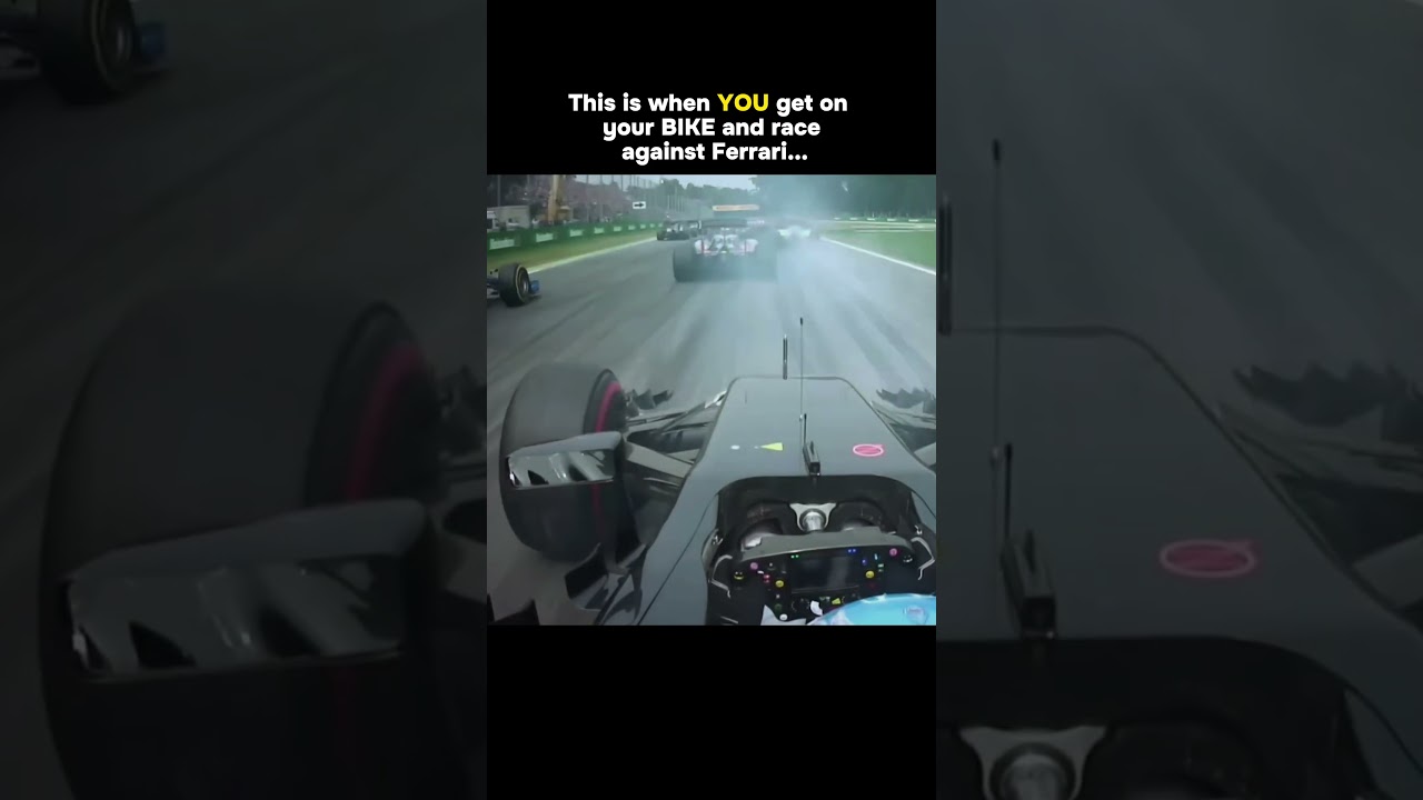 Fernando Alonso makes an incredible race start in one of the slowest Formula 1 cars in history