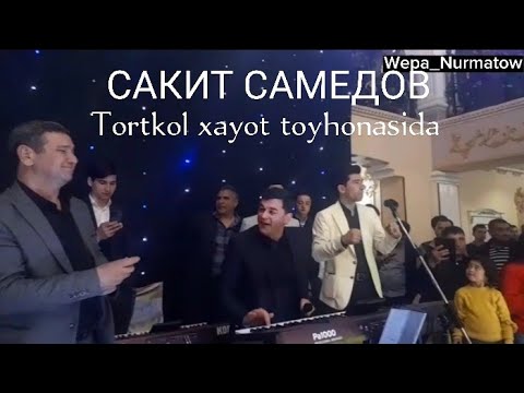 Сакит Самедов - TORTKOL HAYOT TOYXONASIDA (21.03.2022)